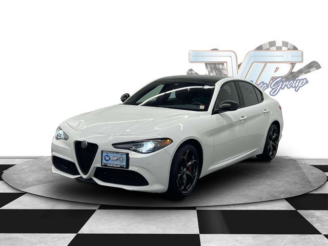 2021 Alfa Romeo Giulia Ti Sport