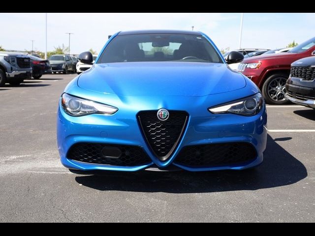 2021 Alfa Romeo Giulia Ti Sport