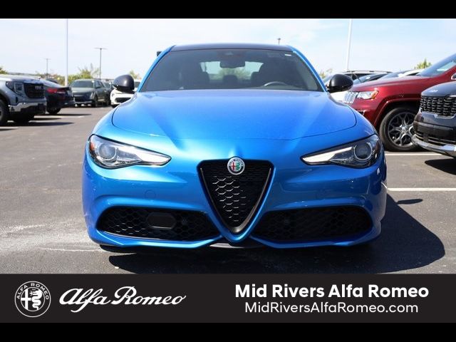 2021 Alfa Romeo Giulia Ti Sport