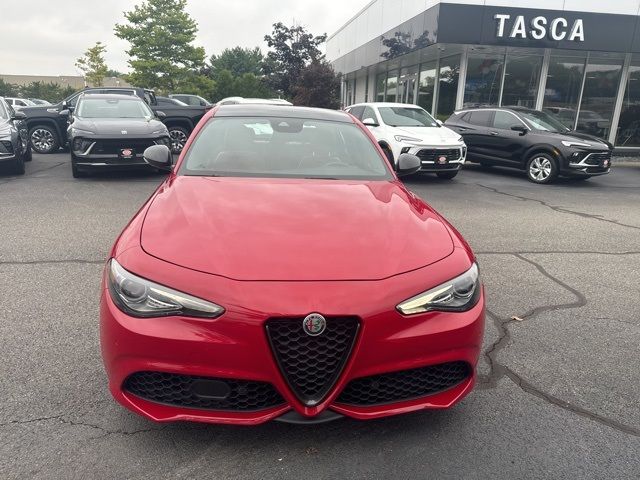 2021 Alfa Romeo Giulia Ti Sport