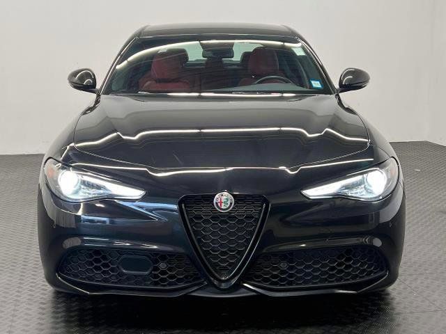 2021 Alfa Romeo Giulia Ti Sport