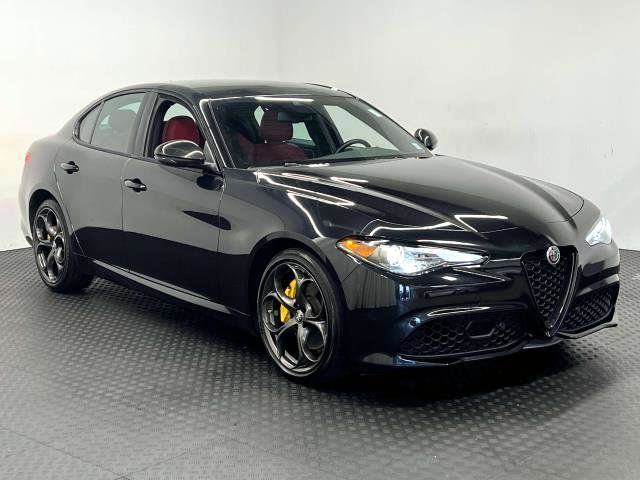 2021 Alfa Romeo Giulia Ti Sport