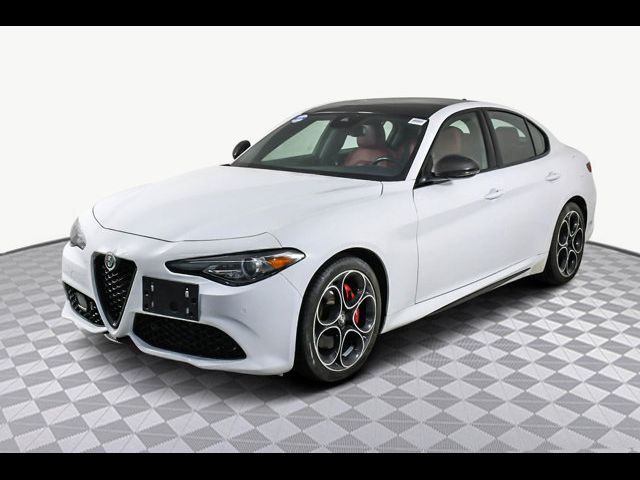 2021 Alfa Romeo Giulia Ti Sport