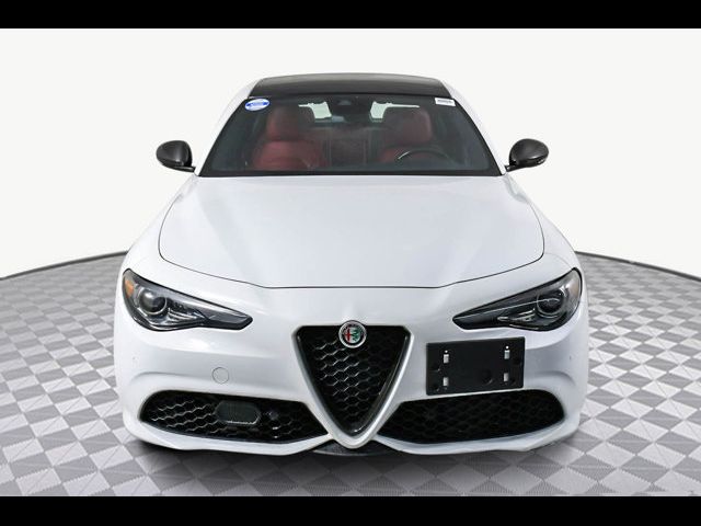 2021 Alfa Romeo Giulia Ti Sport