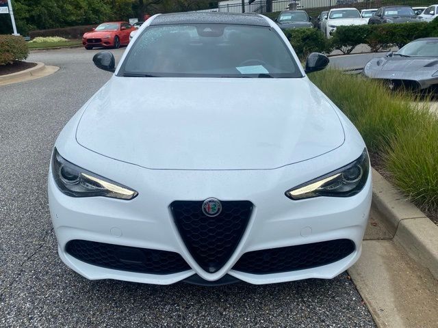 2021 Alfa Romeo Giulia Ti Sport