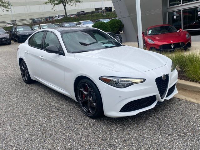 2021 Alfa Romeo Giulia Ti Sport