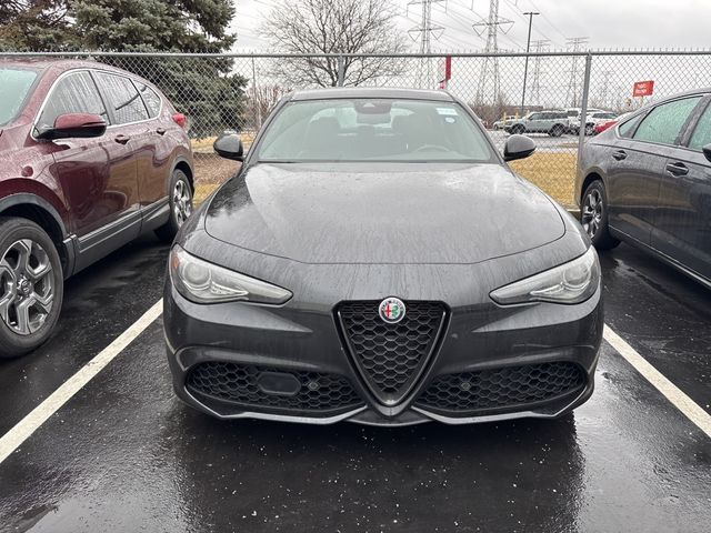 2021 Alfa Romeo Giulia Ti Sport