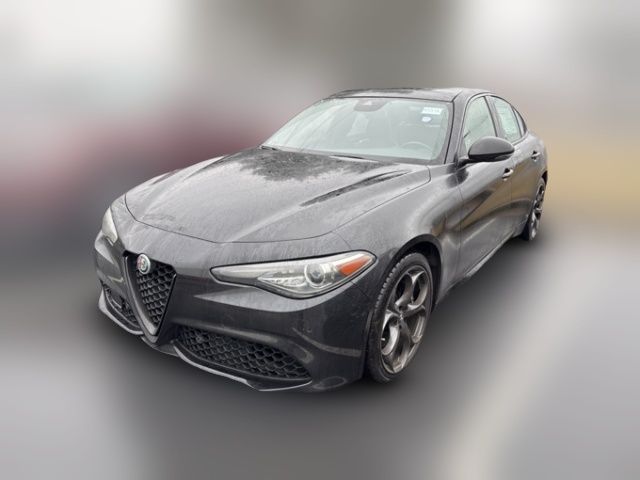 2021 Alfa Romeo Giulia Ti Sport