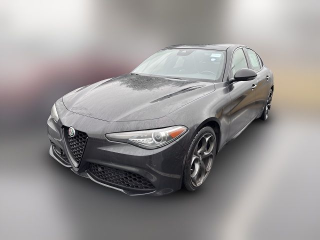 2021 Alfa Romeo Giulia Ti Sport