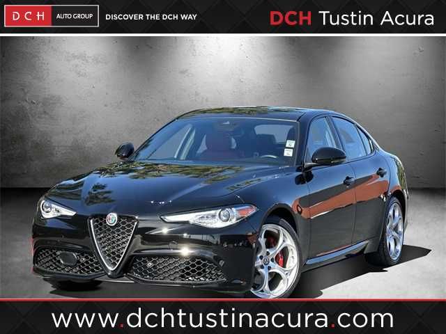 2021 Alfa Romeo Giulia Ti Sport