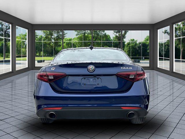 2021 Alfa Romeo Giulia Ti