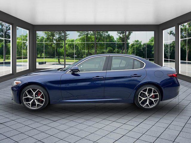 2021 Alfa Romeo Giulia Ti