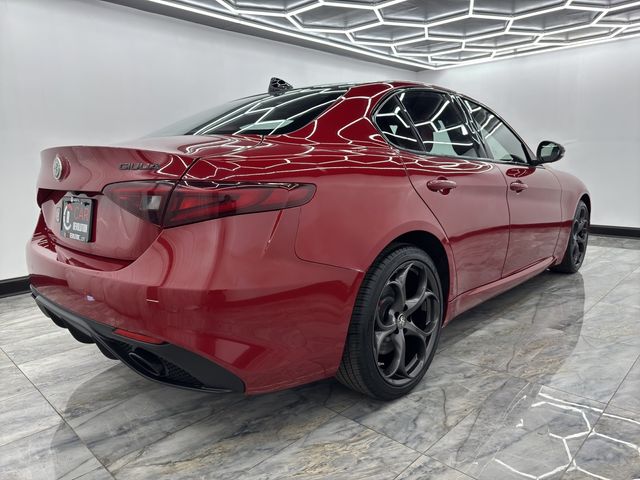 2021 Alfa Romeo Giulia Ti Sport