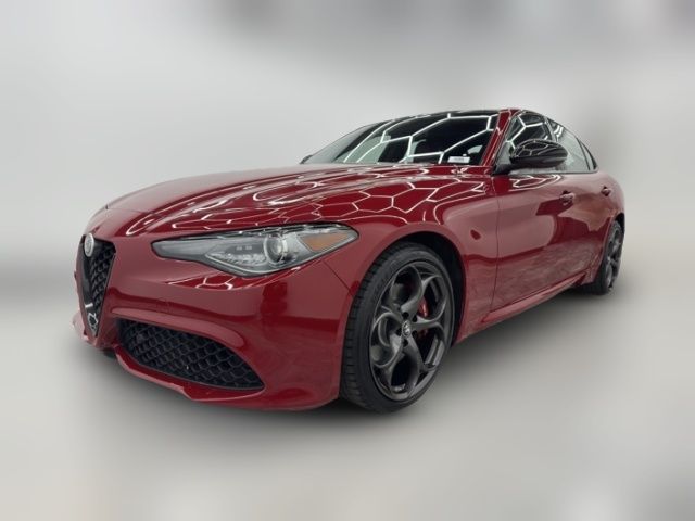 2021 Alfa Romeo Giulia Ti Sport