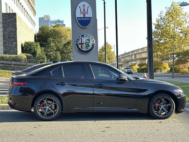 2021 Alfa Romeo Giulia Ti Sport