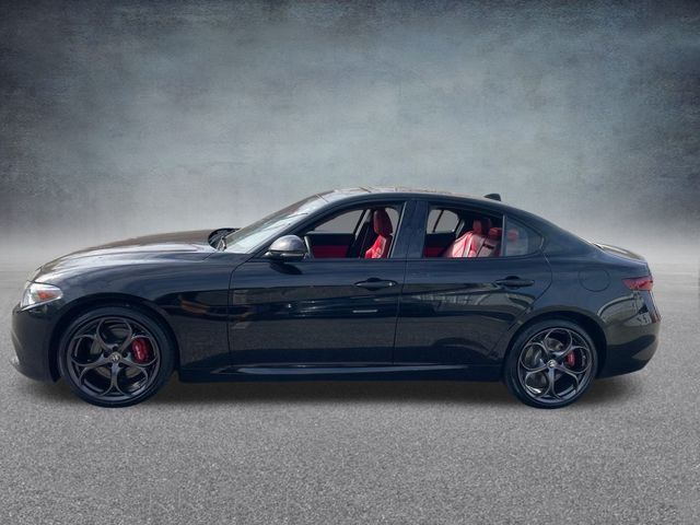 2021 Alfa Romeo Giulia Ti Sport