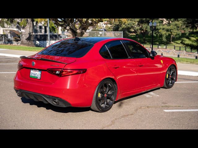 2021 Alfa Romeo Giulia Ti