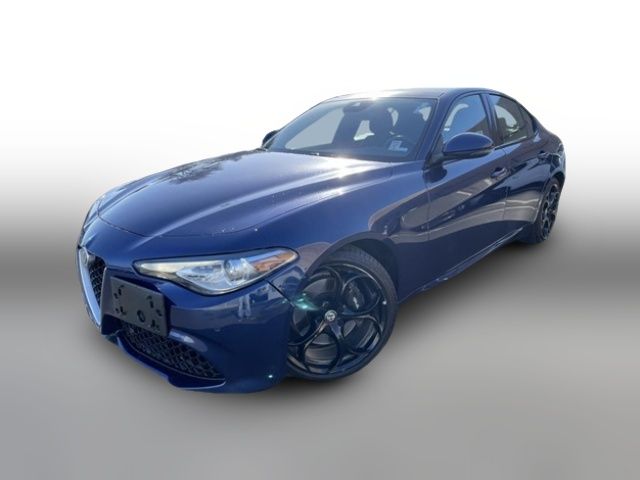 2021 Alfa Romeo Giulia Ti Sport