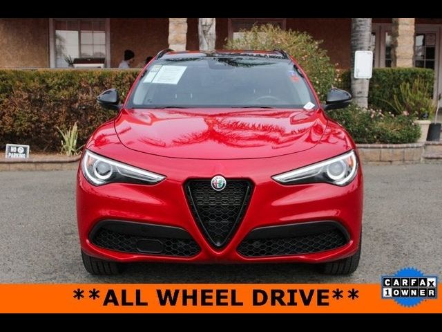 2021 Alfa Romeo Stelvio Ti