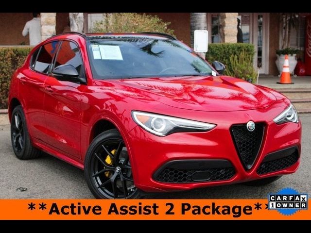 2021 Alfa Romeo Stelvio Ti