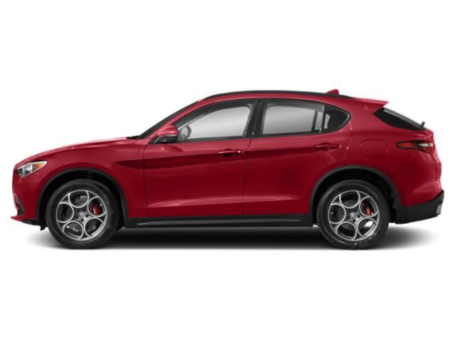 2021 Alfa Romeo Stelvio Base