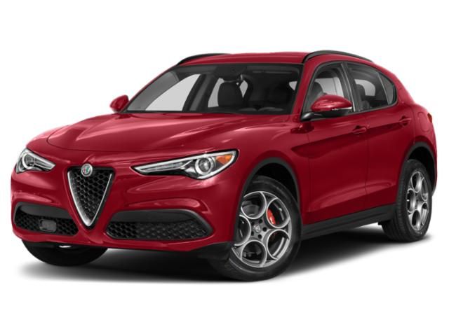 2021 Alfa Romeo Stelvio Base