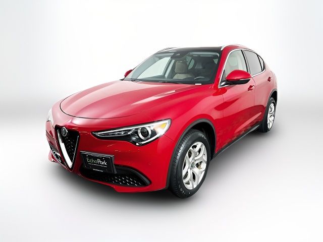 2021 Alfa Romeo Stelvio Base