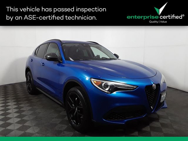 2021 Alfa Romeo Stelvio Base