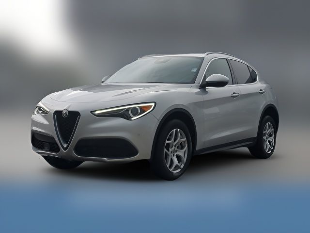 2021 Alfa Romeo Stelvio Base