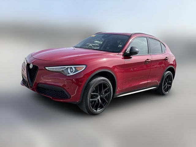 2021 Alfa Romeo Stelvio Base