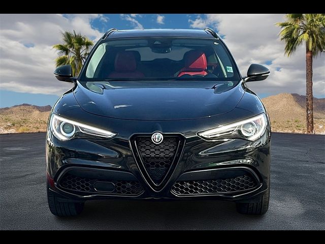 2021 Alfa Romeo Stelvio Base
