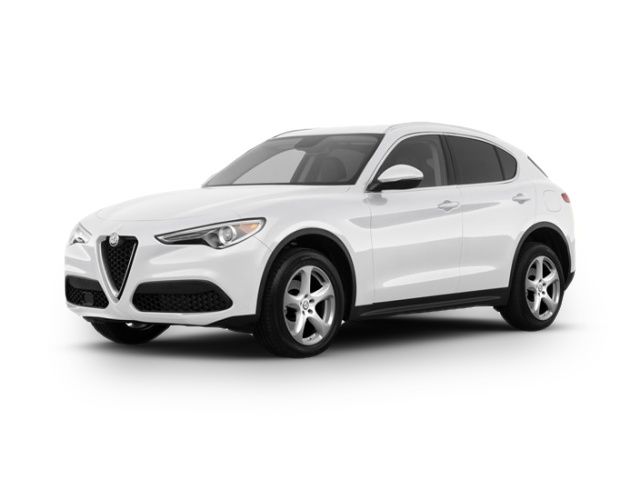 2021 Alfa Romeo Stelvio Base