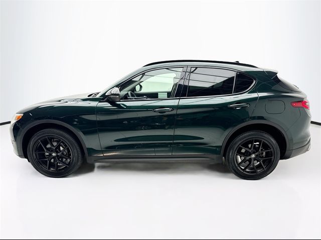 2021 Alfa Romeo Stelvio Base