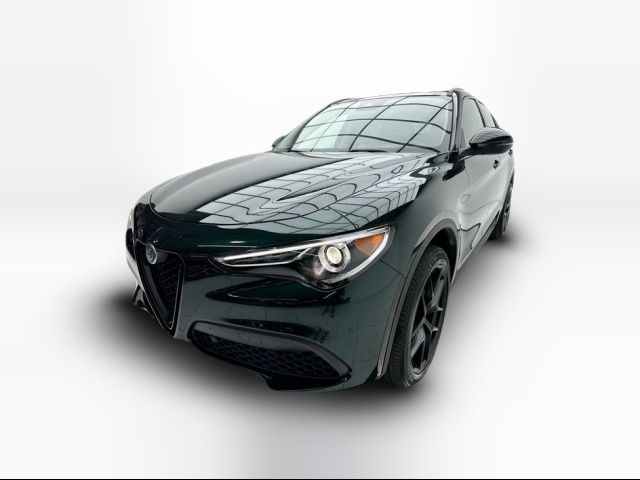 2021 Alfa Romeo Stelvio Base