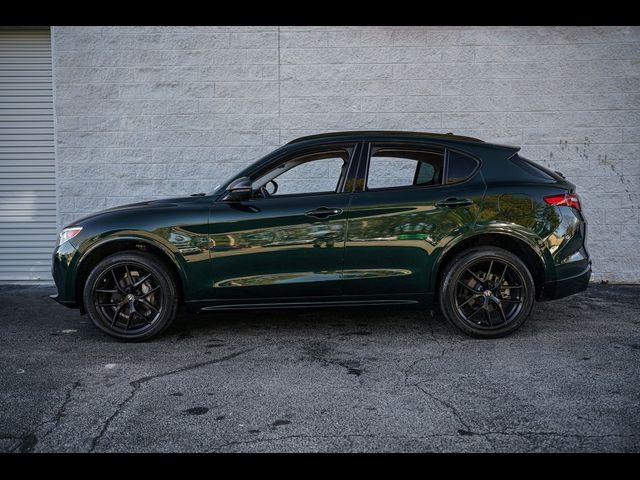 2021 Alfa Romeo Stelvio Base