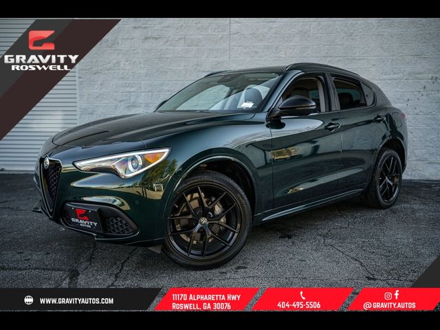 2021 Alfa Romeo Stelvio Base