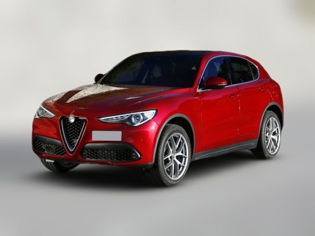 2021 Alfa Romeo Stelvio Base