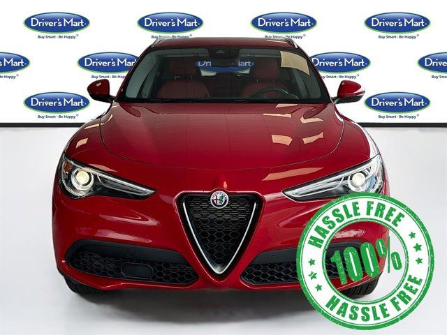 2021 Alfa Romeo Stelvio Base