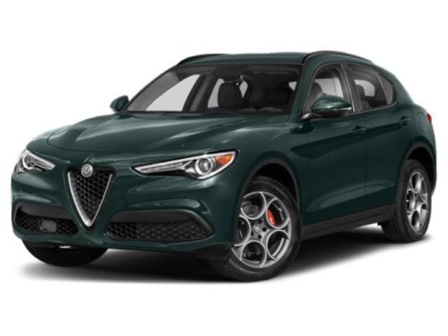 2021 Alfa Romeo Stelvio Base