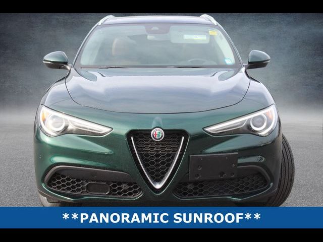 2021 Alfa Romeo Stelvio Base