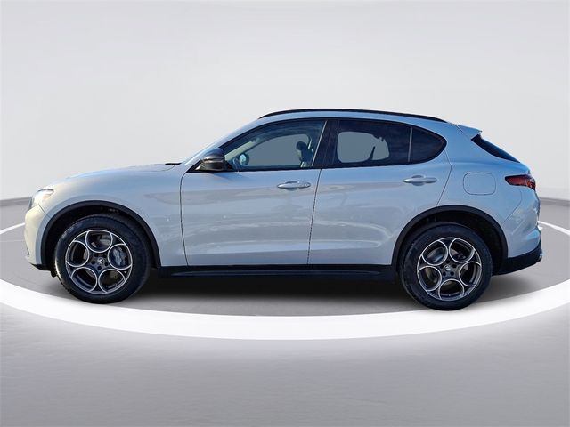 2021 Alfa Romeo Stelvio Base