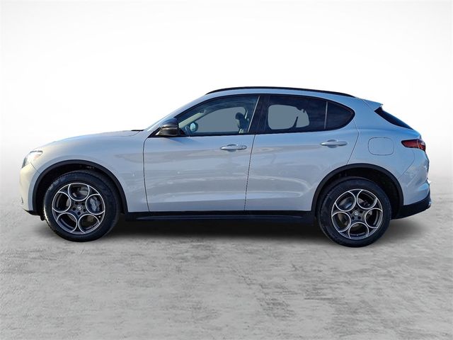 2021 Alfa Romeo Stelvio Base