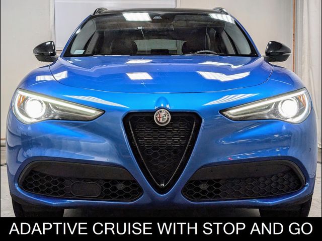 2021 Alfa Romeo Stelvio Base