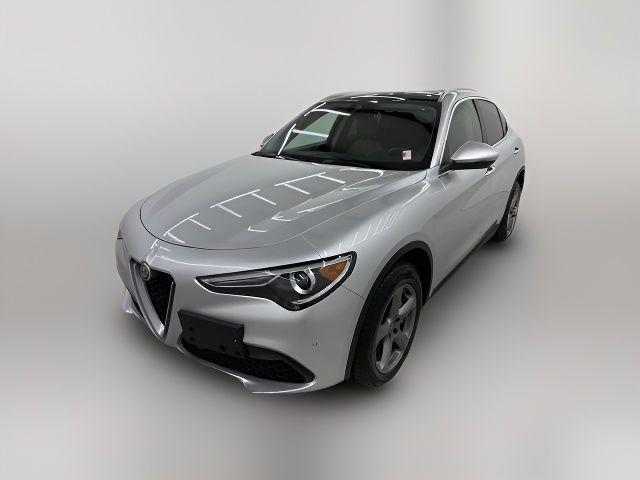 2021 Alfa Romeo Stelvio Base