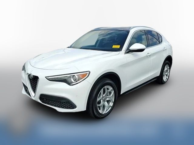 2021 Alfa Romeo Stelvio Base