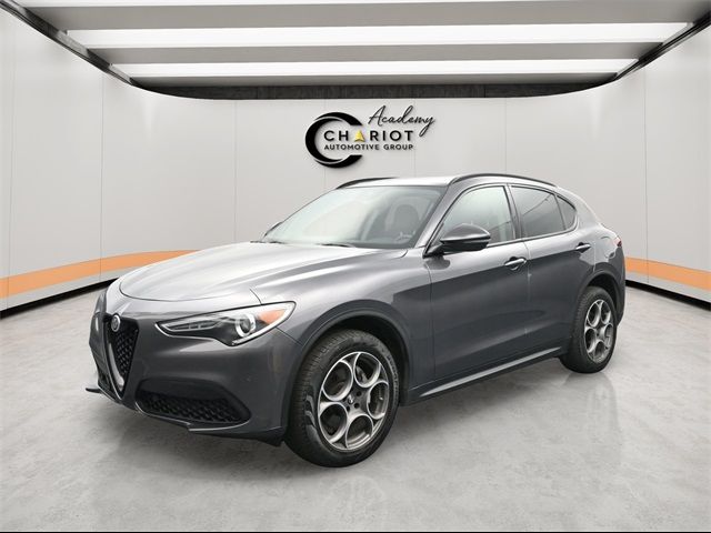 2021 Alfa Romeo Stelvio Base