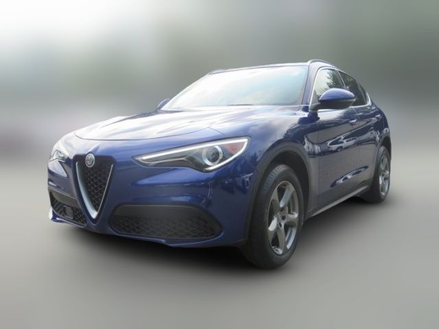 2021 Alfa Romeo Stelvio Base