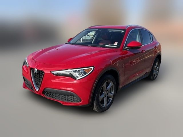 2021 Alfa Romeo Stelvio Base