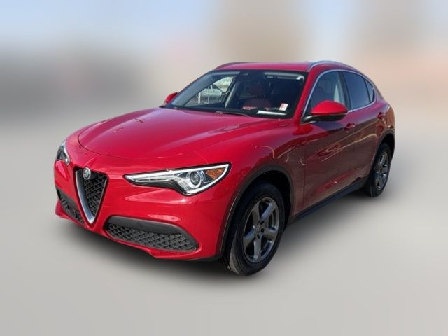 2021 Alfa Romeo Stelvio Base