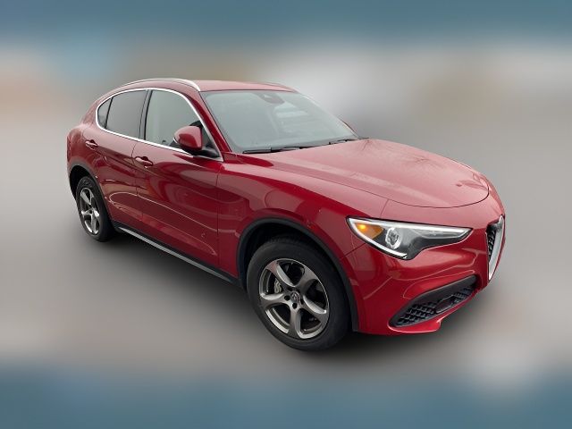 2021 Alfa Romeo Stelvio Base